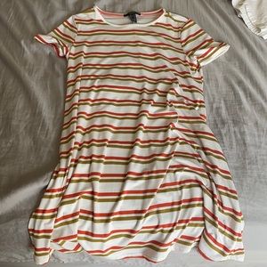 T shirt dress